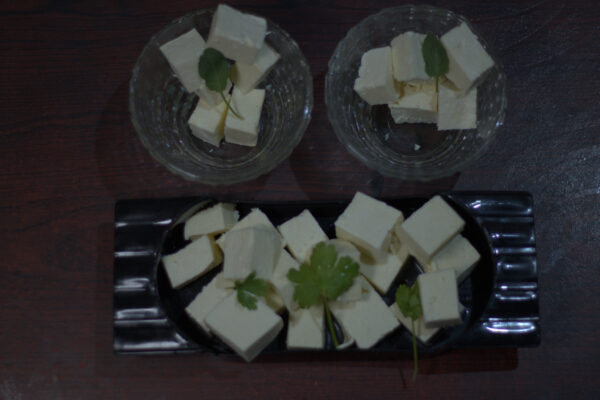 Hariom Fresh Makhan Paneer 250 gm Khoya Panner