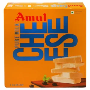 A block Cheez 1kg, Rs550