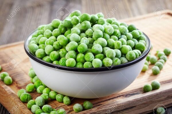 Green Peas 1kg Rs 150